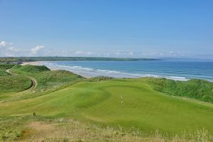 Ballybunion (Old) 11th Green 2025